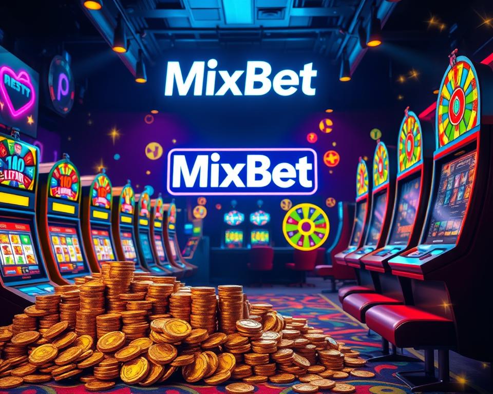 MixBet 50 free spins bez depozyt – Wygraj Duże!